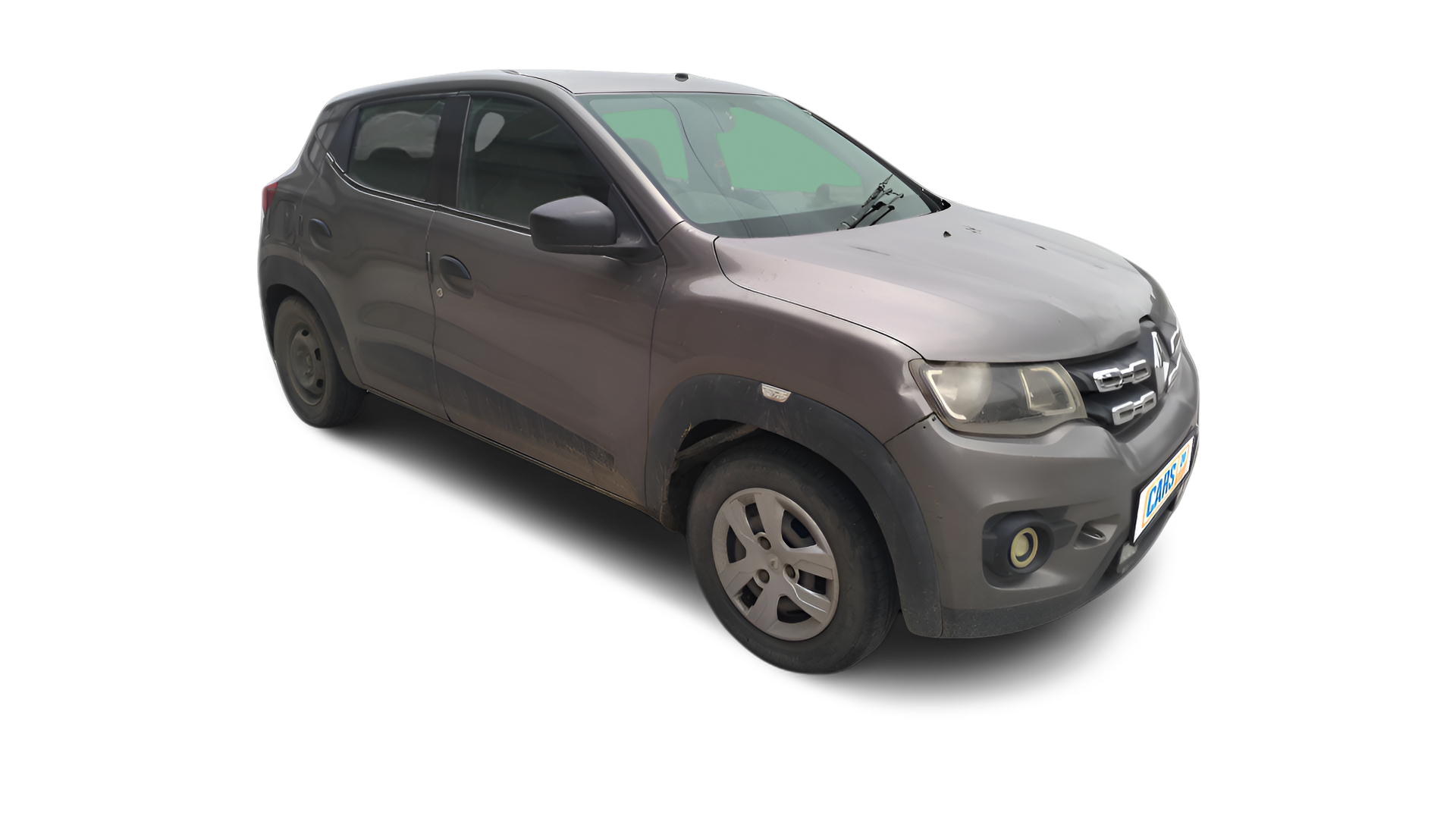 2016 Renault Kwid - Hatchback - Petrol - Manual - ₹1.70 lakh